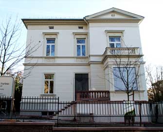 Referenzen: Östliches Villengebiet Wiesbadens - Bild 2