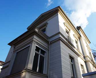 Referenzen: Östliches Villengebiet Wiesbadens - Bild 3